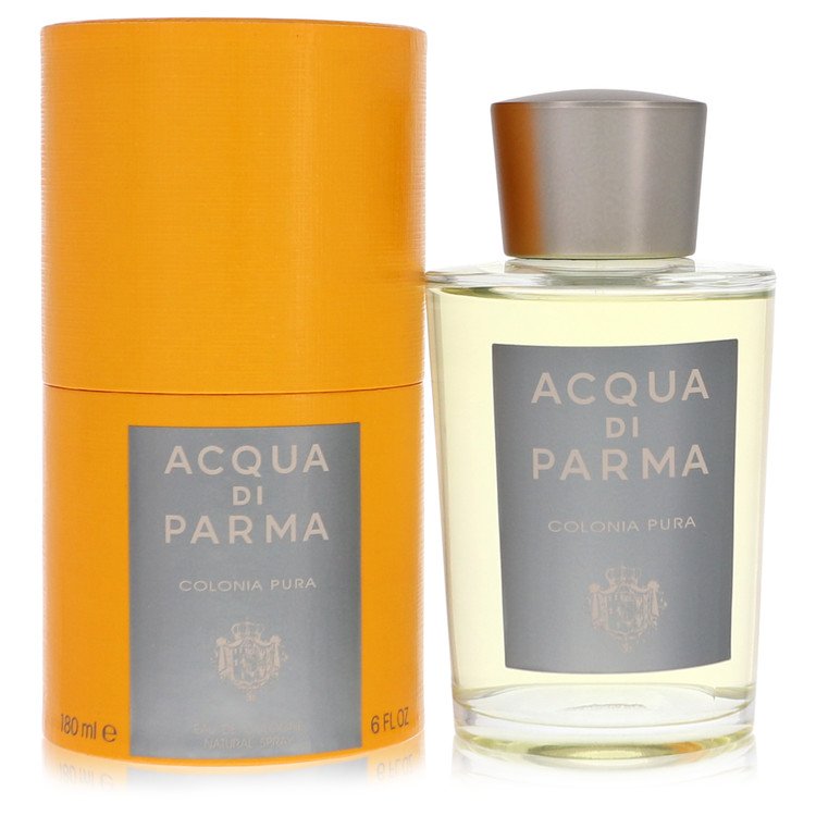 Acqua Di Parma Colonia Pura Eau De Cologne Spray (Unisex) By Acqua Di Parma 6.0oz