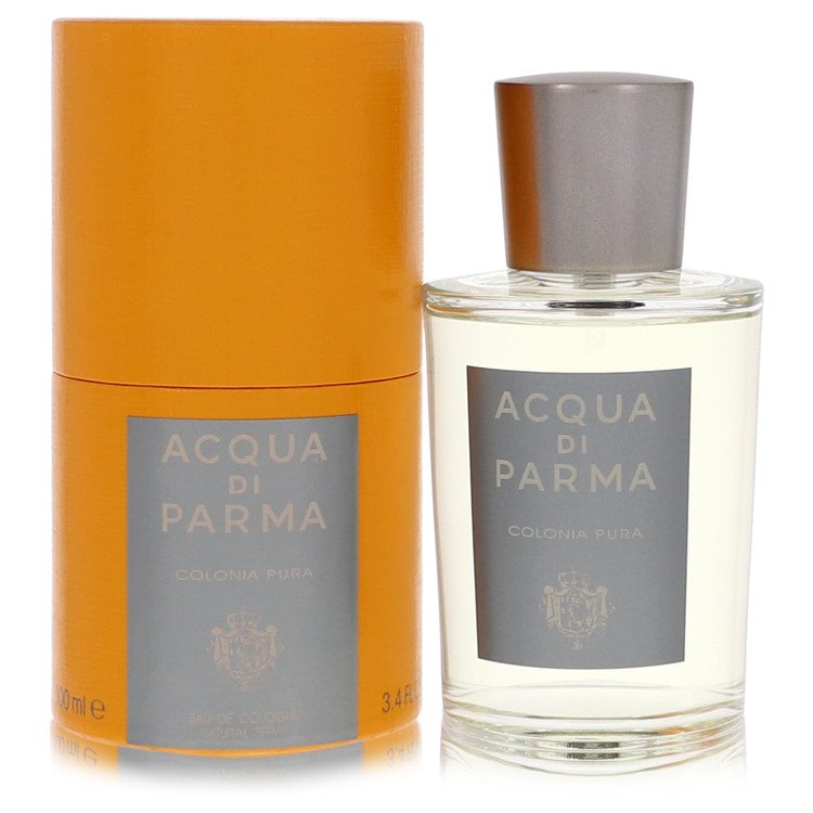 Acqua Di Parma Colonia Pura Eau De Cologne Spray (Unisex) By Acqua Di Parma 3.4oz