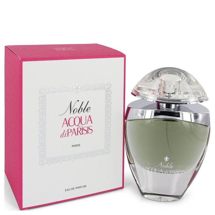 Acqua Di Parisis Noble Eau De Parfum Spray By Reyane Tradition 3.3oz