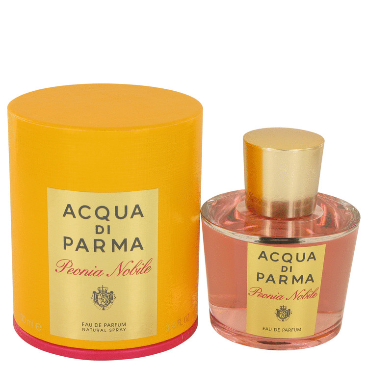 Acqua Di Parma Peonia Nobile Eau De Parfum Spray By Acqua Di Parma 3.4oz