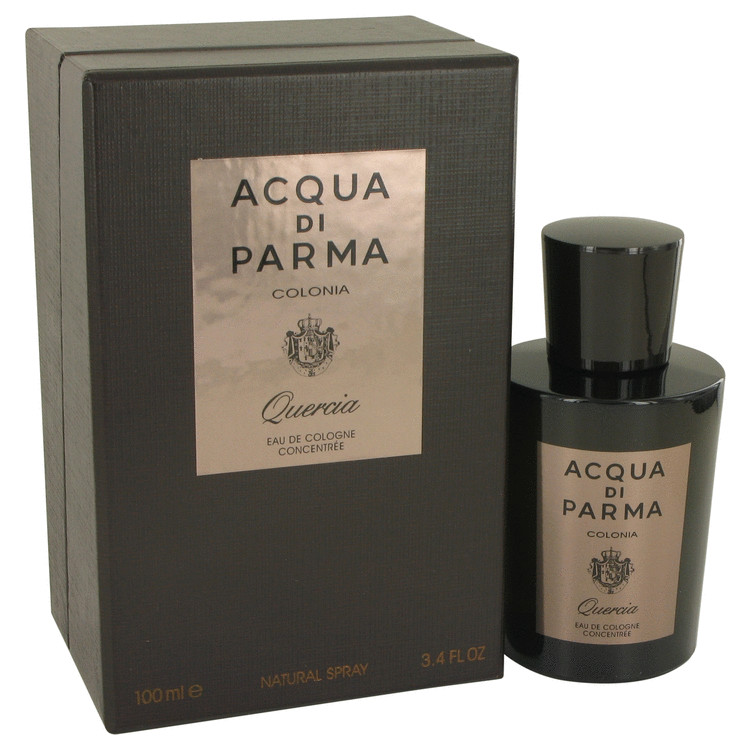 Acqua Di Parma Colonia Quercia Eau De Cologne Concentre Spray By Acqua Di Parma 3.4oz