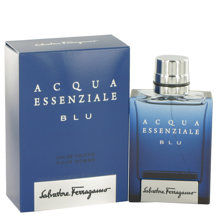 Acqua Essenziale Blu Cologne by Salvatore Ferragamo