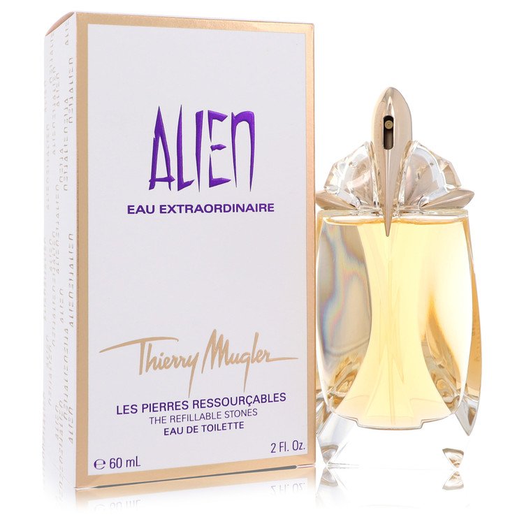 thierry mugler eau extraordinaire