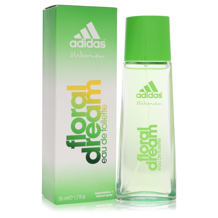 Adidas Floral Dream Eau De Toilette Spray By Adidas 1.7oz