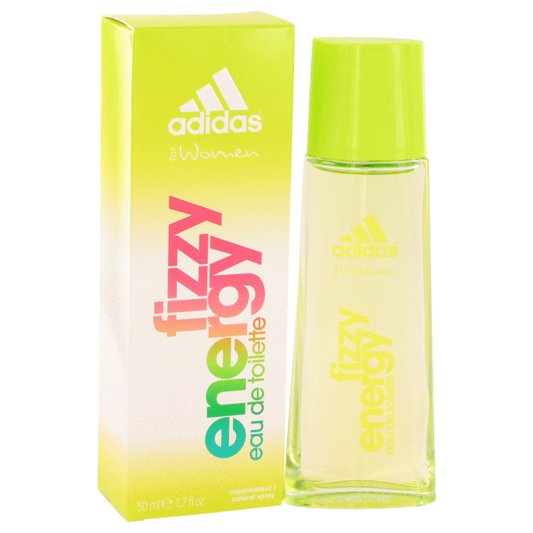 Adidas Fizzy Energy Eau De Toilette Spray By Adidas 1.7oz