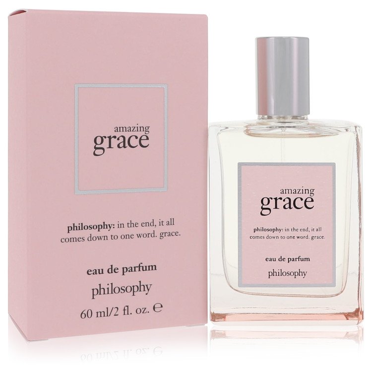 Amazing Grace Eau De Parfum Spray By Philosophy 2.0oz