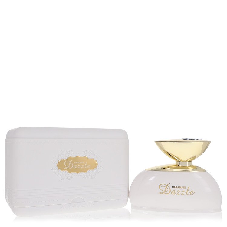 Al Haramain Dazzle Eau De Parfum Spray (Unisex) By Al Haramain 3.0oz