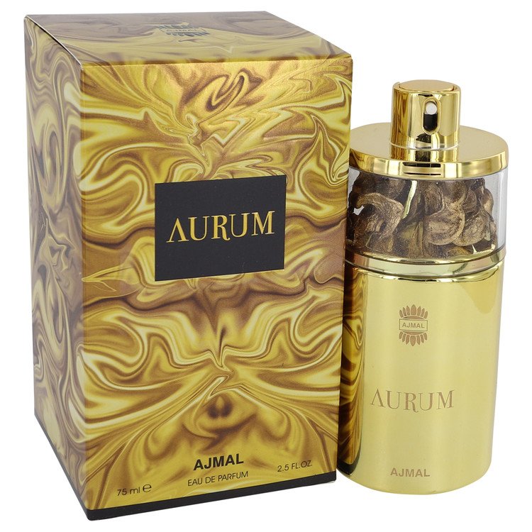 Ajmal Aurum Eau De Parfum Spray By Ajmal 2.5oz