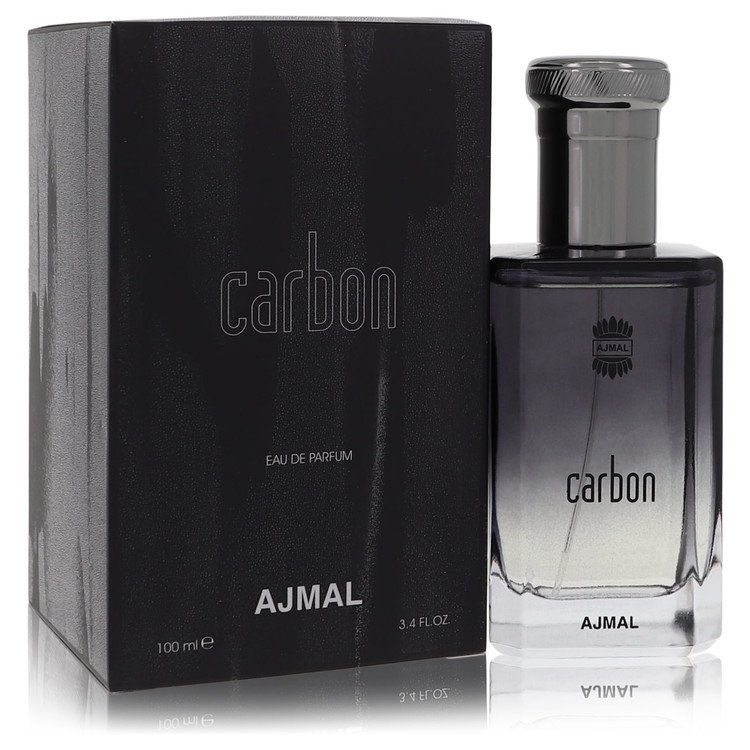 Ajmal Carbon Eau De Parfum Spray By Ajmal 3.4oz