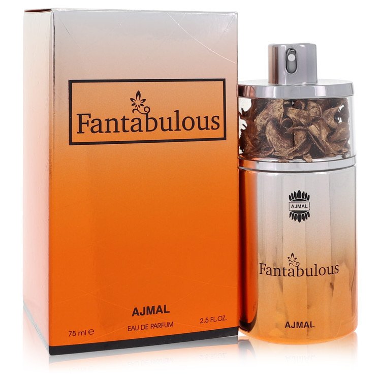 Ajmal Fantabulous Eau De Parfum Spray By Ajmal 2.5oz