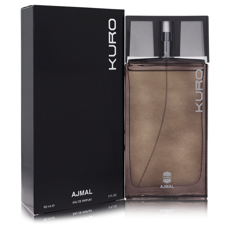 Ajmal Kuro Eau De Parfum Spray By Ajmal 3.0oz