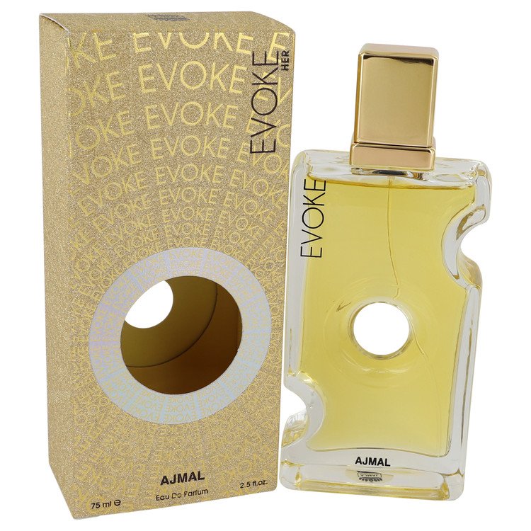 Ajmal Evoke Eau De Parfum Spray By Ajmal 2.5oz