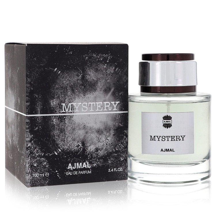 Ajmal Mystery Eau De Parfum Spray By Ajmal 3.4oz