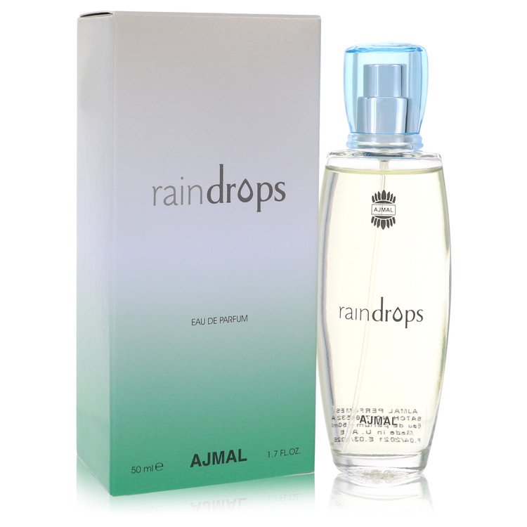 Ajmal Raindrops Eau De Parfum Spray By Ajmal 1.7oz