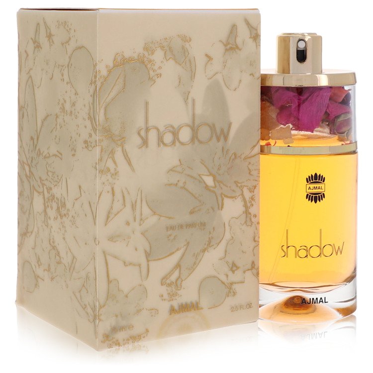 Ajmal Shadow Eau De Parfum Spray By Ajmal 2.5oz