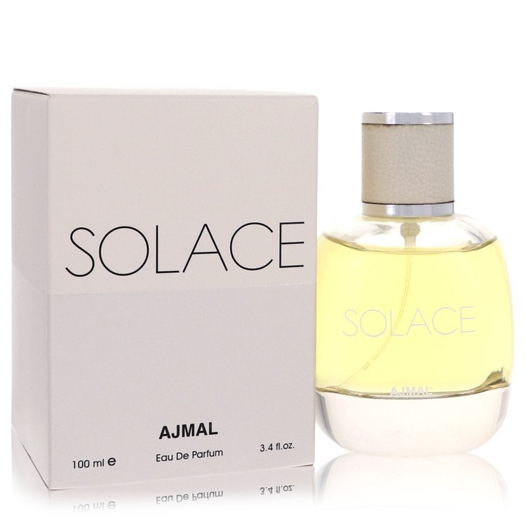 Ajmal Solace Eau De Parfum Spray By Ajmal 3.4oz