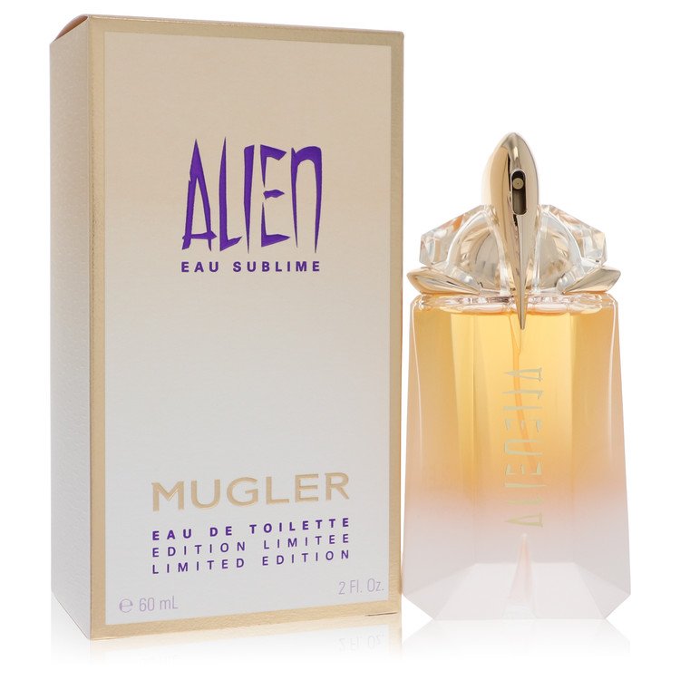 Alien Eau Sublime Eau De Toilette Spray By Thierry Mugler 2.0oz