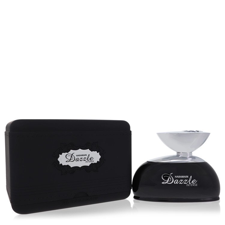 Al Haramain Dazzle Intense Eau De Parfum Spray (Unisex) By Al Haramain 3.0oz