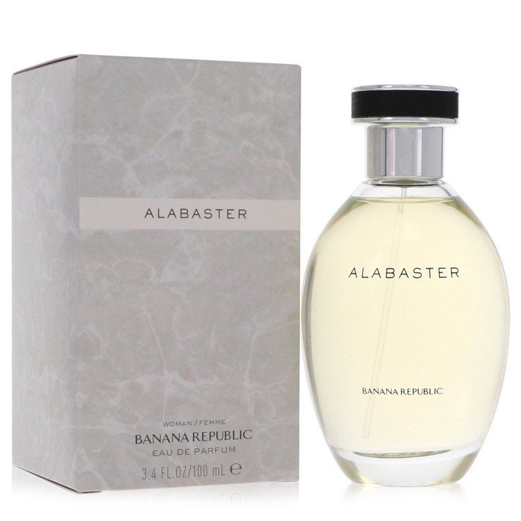 Alabaster Eau De Parfum Spray By Banana Republic 3.4oz