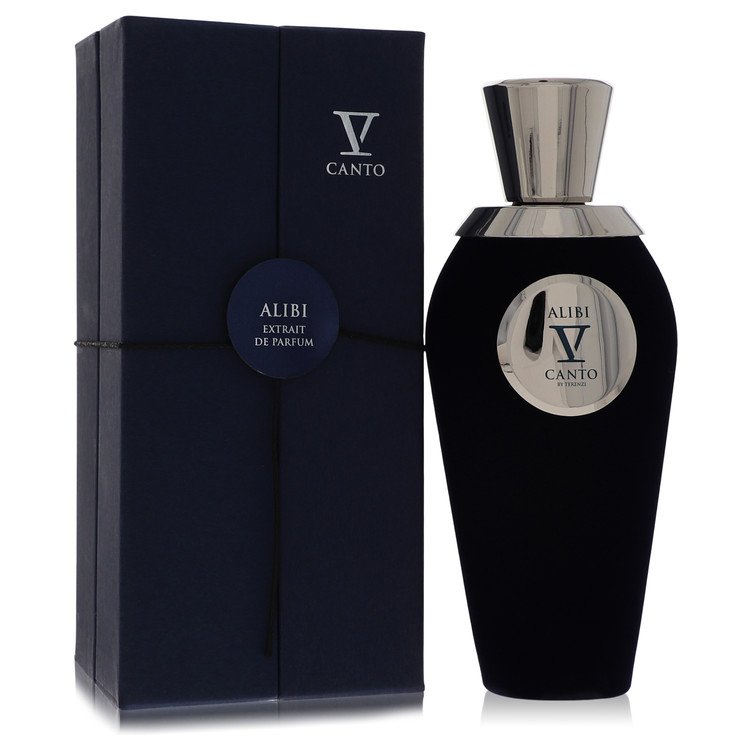 Alibi V Extrait De Parfum Spray (Unisex) By Canto 3.4oz