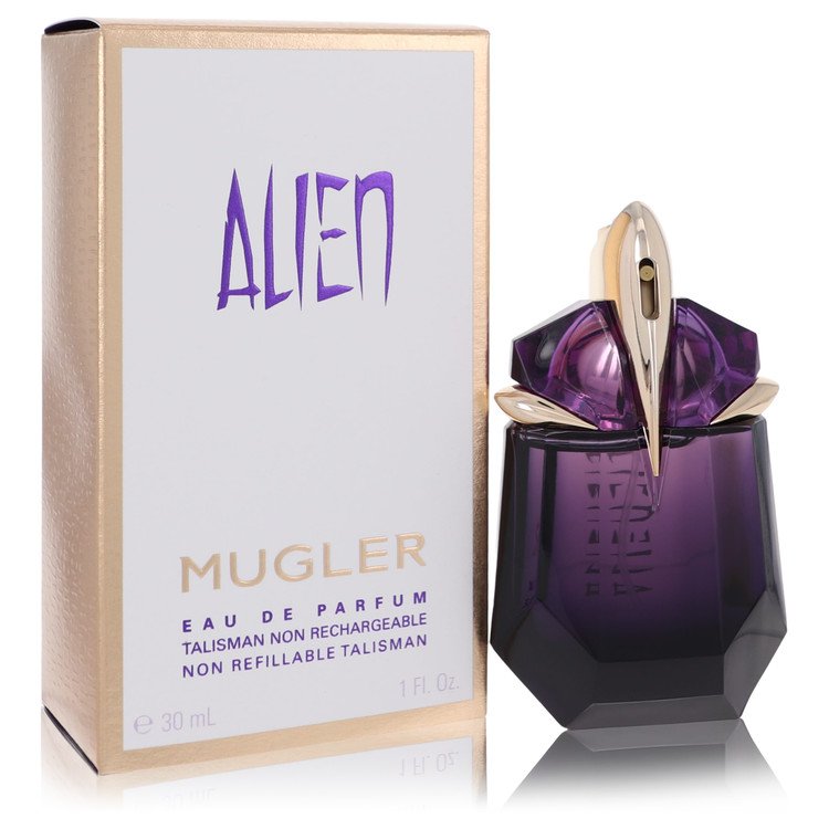 Alien Eau De Parfum Spray By Thierry Mugler 1.0oz