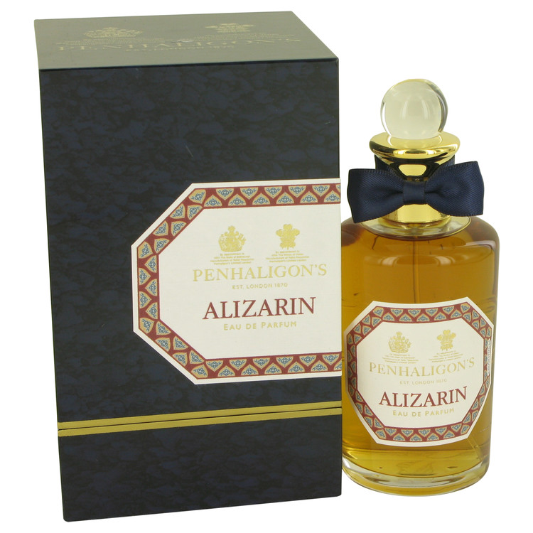 Alizarin Eau De Parfum Spray (Unisex) By Penhaligon`s 3.4oz