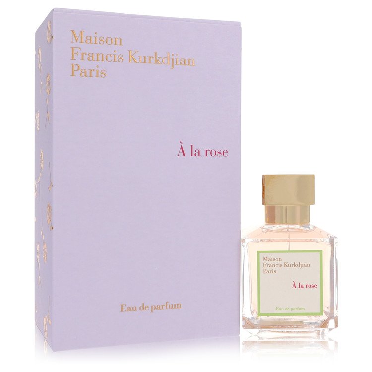 A La Rose Eau De Parfum Spray By Maison Francis Kurkdjian 2.4oz