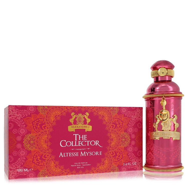 Altesse Mysore Eau De Parfum Spray By Alexandre J 3.4oz
