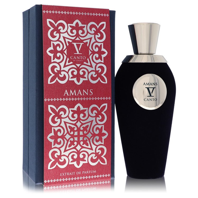 Amans V Extrait De Parfum Spray By Canto 3.4oz