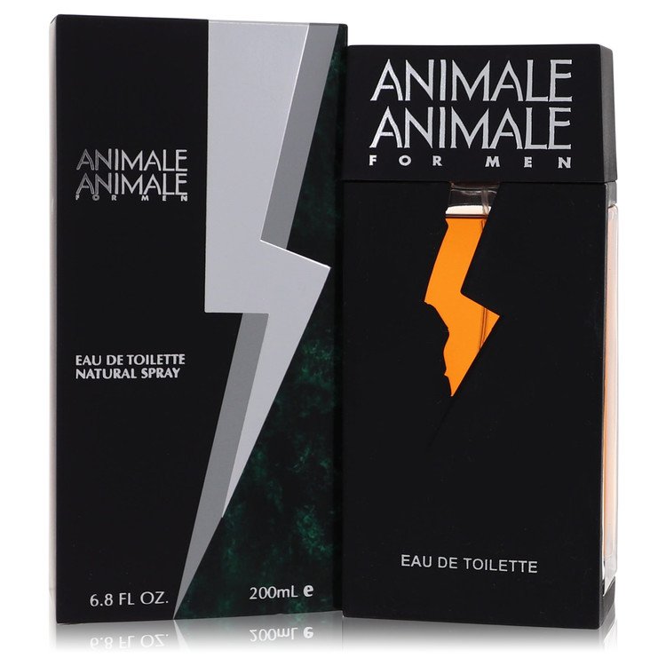 Animale Animale Eau De Toilette Spray By Animale 6.7oz