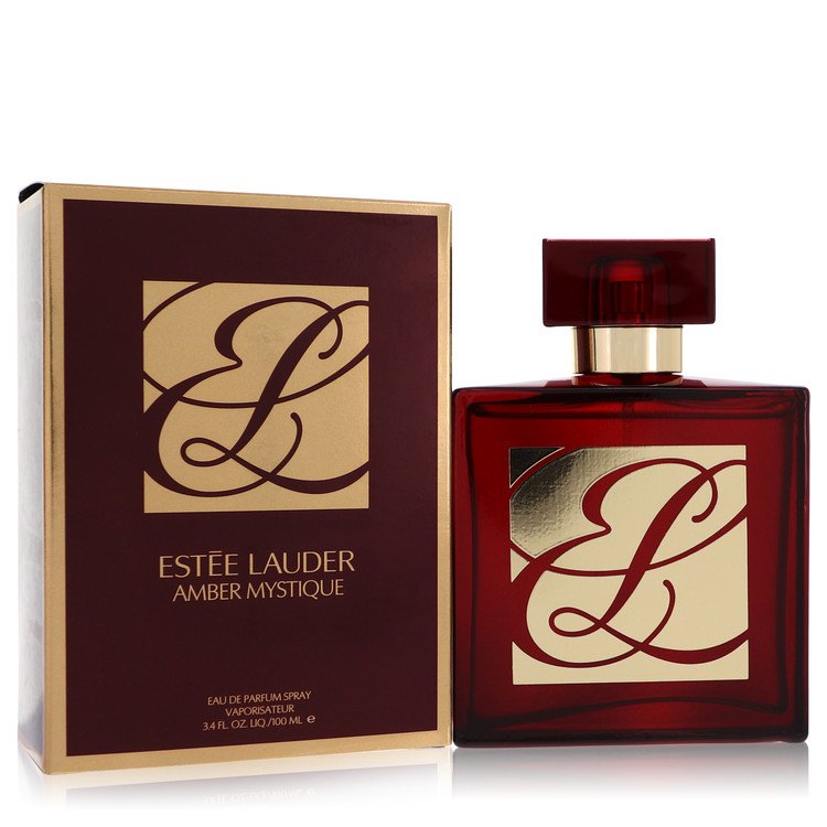 Amber Mystique Eau De Parfum Spray (unisex) By Estee Lauder 3.4oz