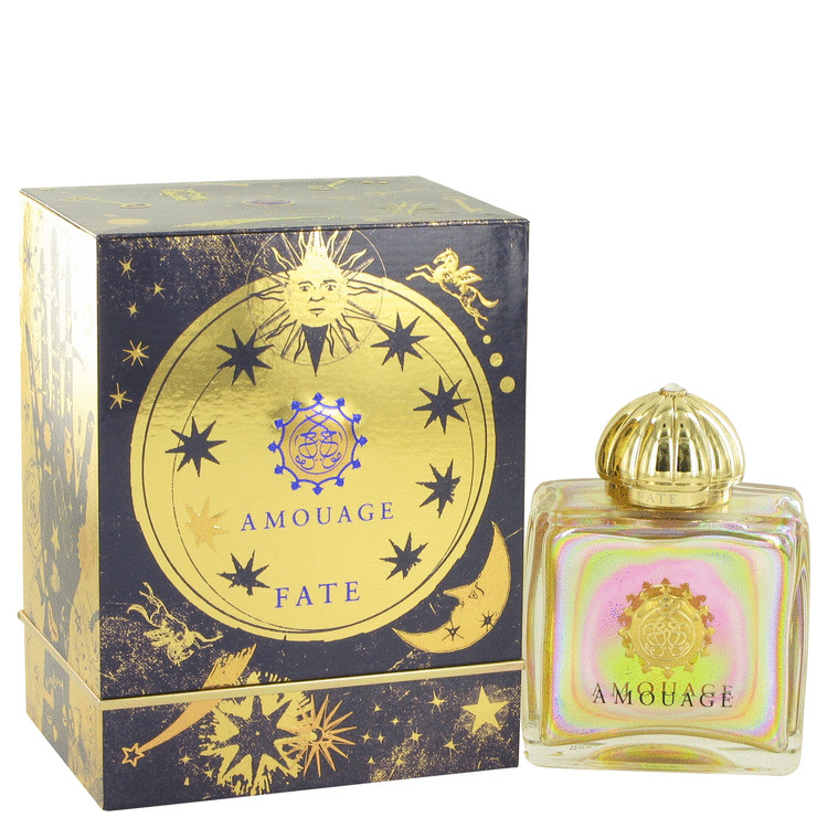 Amouage Fate Eau De Parfum Spray By Amouage 3.4oz