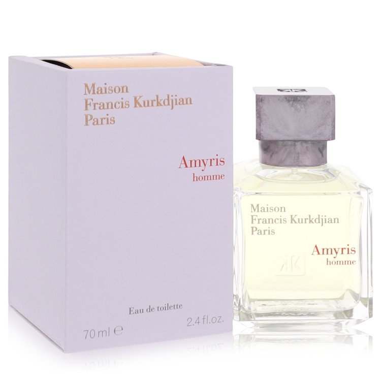 Amyris Homme Eau De Toilette Spray By Maison Francis Kurkdjian 2.4oz