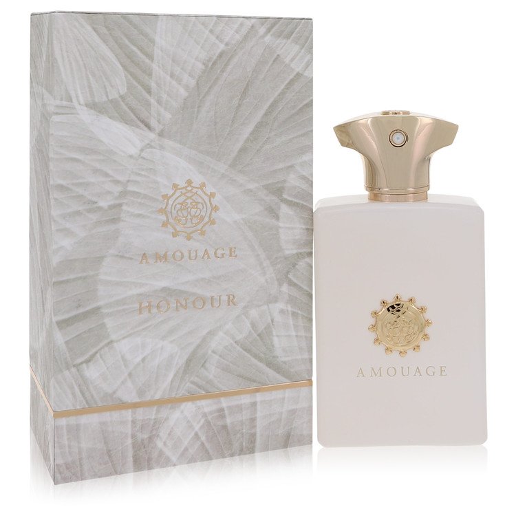 Amouage Honour Eau De Parfum Spray By Amouage 3.4oz