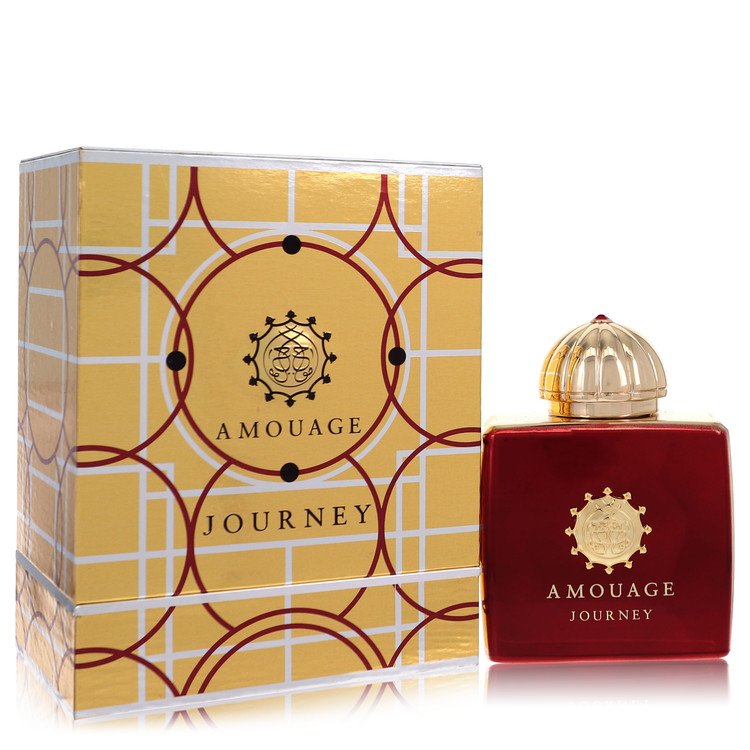 Amouage Journey Eau De Parfum Spray By Amouage 3.4oz