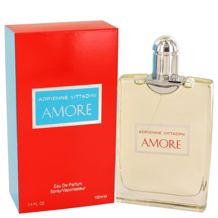 Adrienne Vittadini Amore Eau De Parfum Spray By Adrienne Vittadini 2.5oz