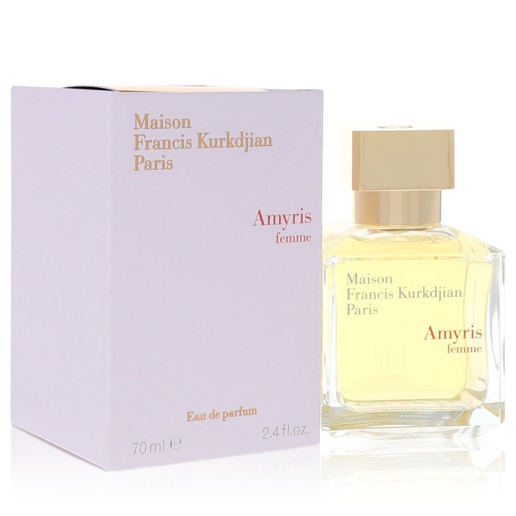 Amyris Femme Eau De Parfum Spray By Maison Francis Kurkdjian 2.4oz