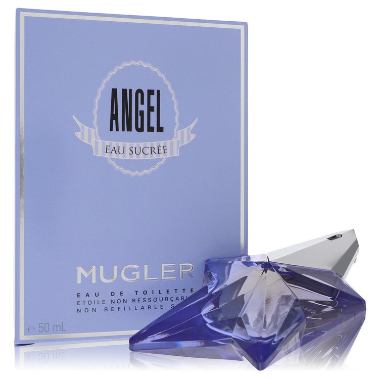Angel Eau Sucree Eau De Toilette Spray By Thierry Mugler 1.7oz
