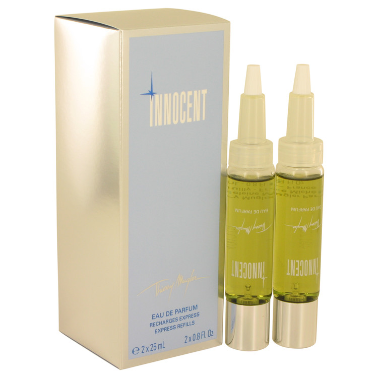 Angel Innocent Eau De Parfum Refills (Includes two refills) By Thierry Mugler 2.0oz
