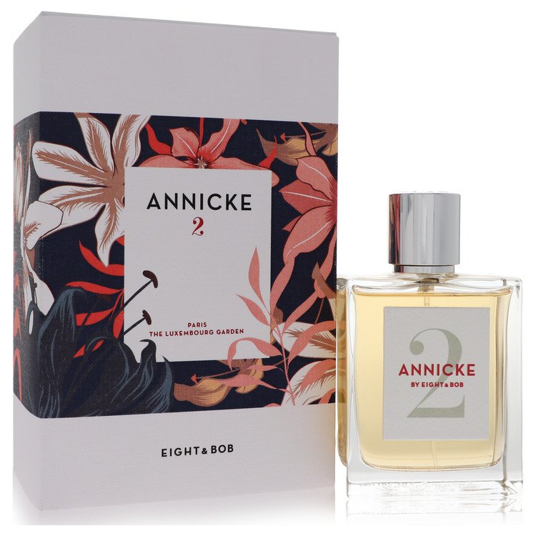 Annick 2 Eau De Parfum Spray By Eight and Bob 3.4oz