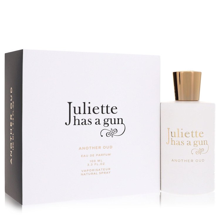 Another Oud Eau De Parfum spray By Juliette Has a Gun 3.4oz