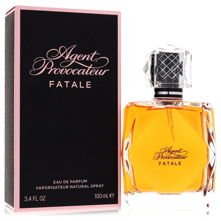 Agent Provocateur Fatale Eau De Parfum Spray By Agent Provocateur 3.4oz