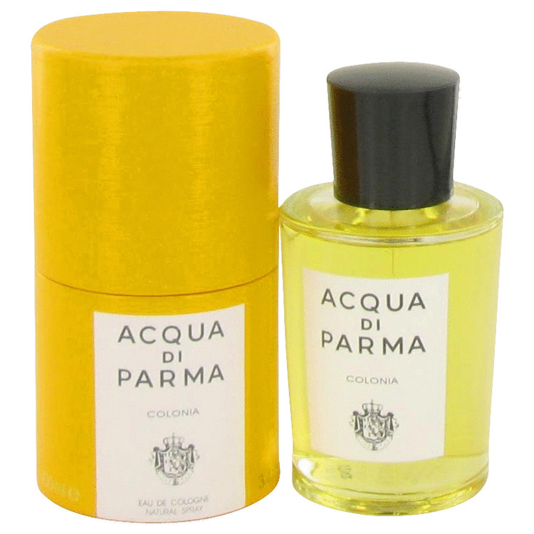 Acqua Di Parma Colonia Eau De Cologne Spray By Acqua Di Parma 3.4oz