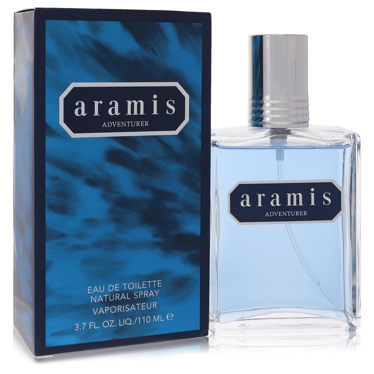 Aramis Adventurer Eau De Toilette Spray By Aramis 3.7oz