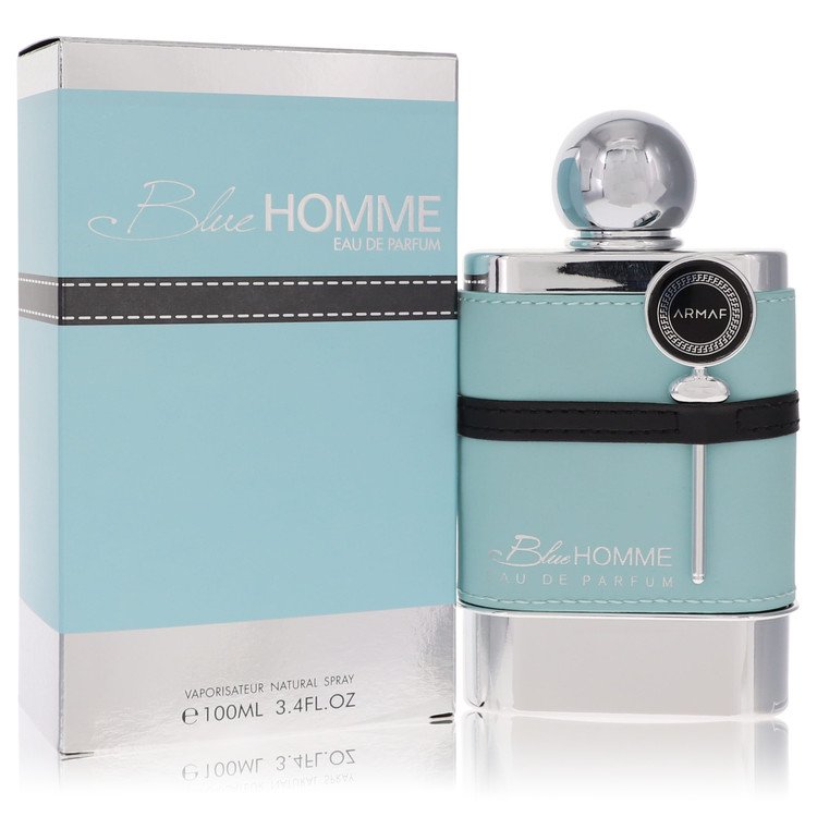 Armaf Blue Homme Eau De Toilette Spray By Armaf 3.4oz