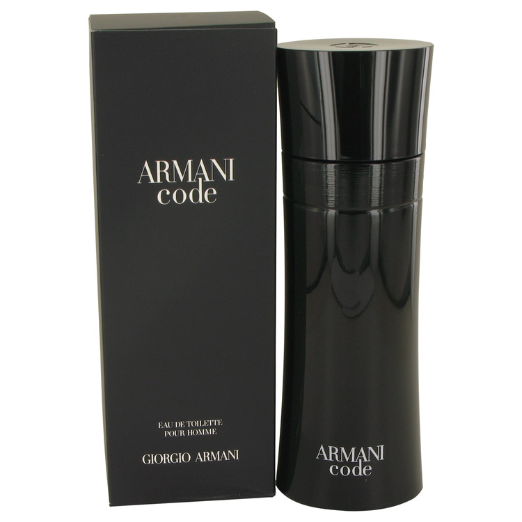 Armani Code Eau De Toilette Spray By Giorgio Armani 6.7oz