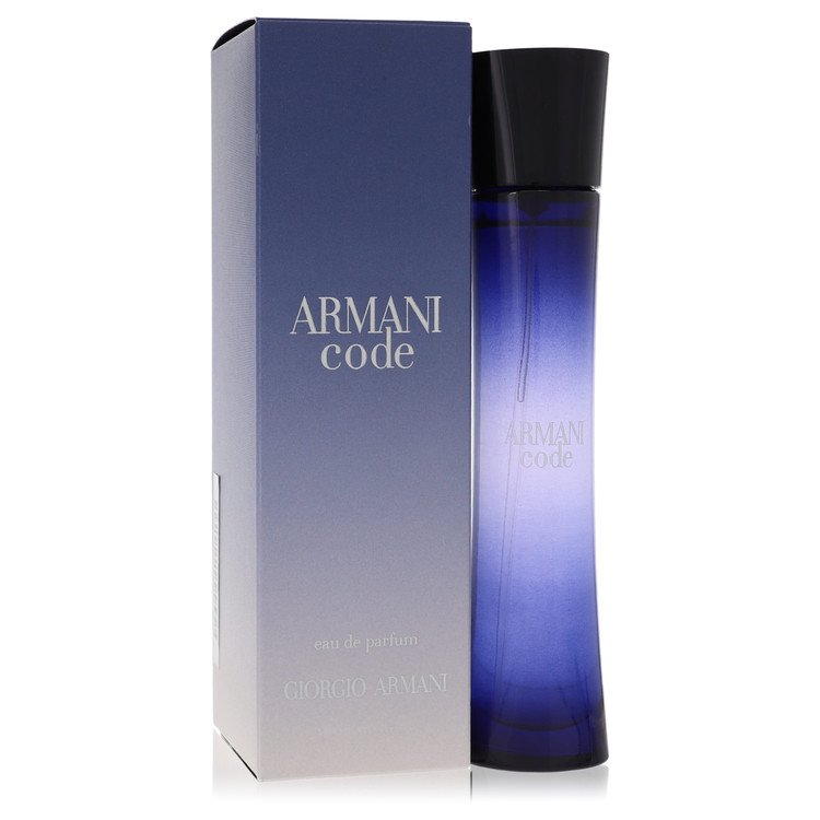 Armani Code Eau De Parfum Spray By Giorgio Armani 1.7oz