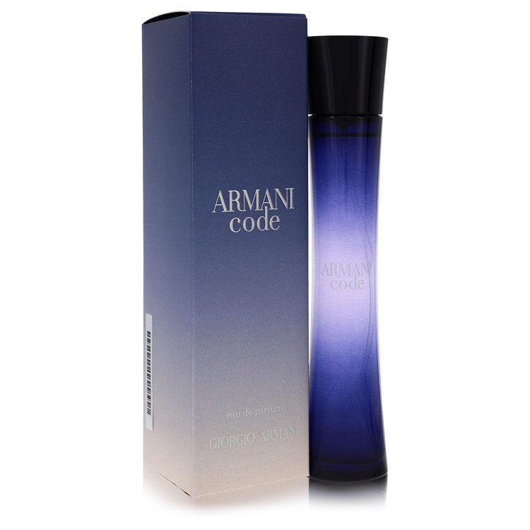 Armani Code Eau De Parfum Spray By Giorgio Armani 2.5oz