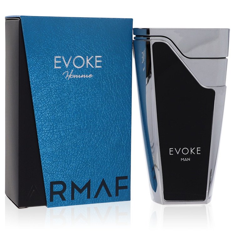 Armaf Evoke Blue Eau De Parfum Spray By Armaf 2.7oz