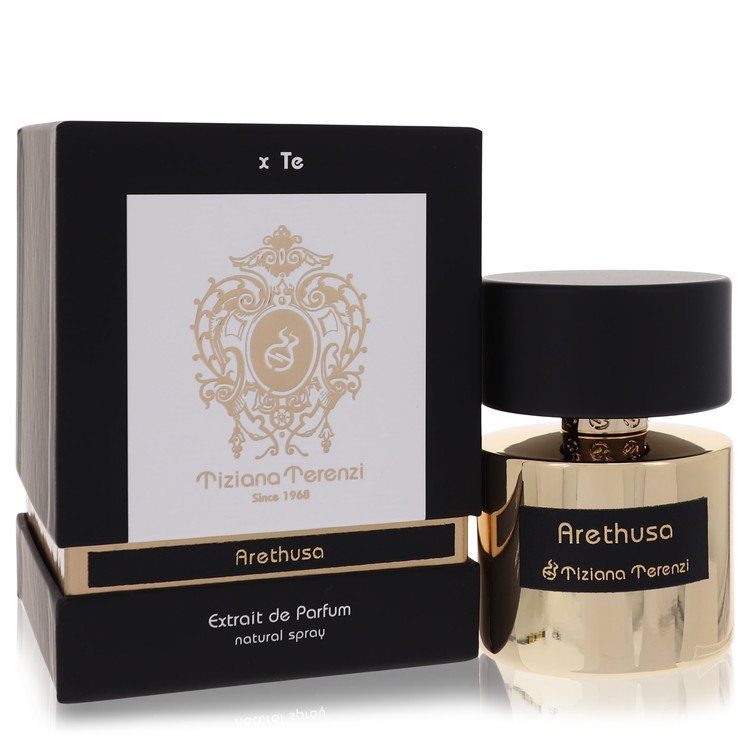 Arethusa Extrait De Parfum Spray (Unisex) By Tiziana Terenzi 3.4oz